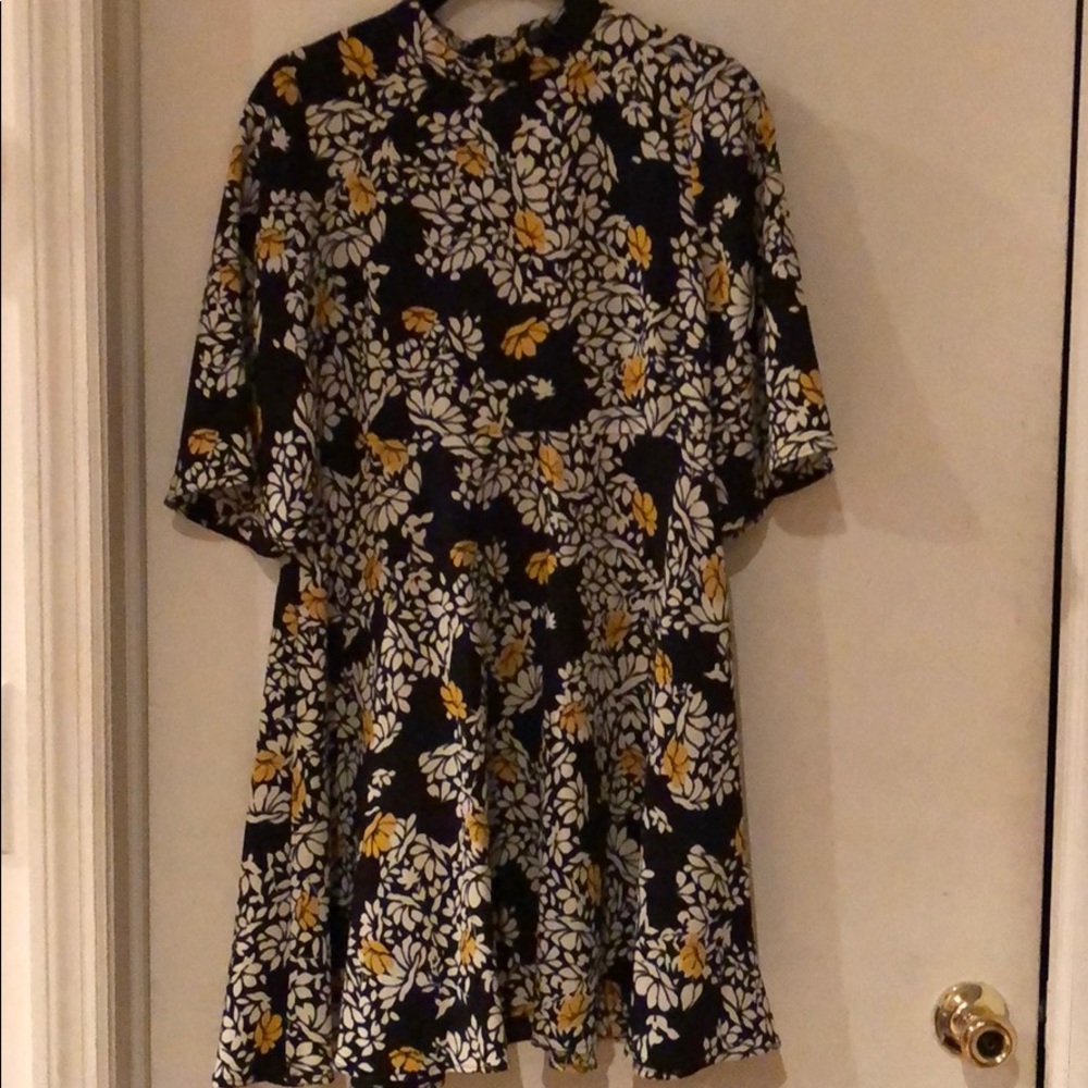 Zara dress